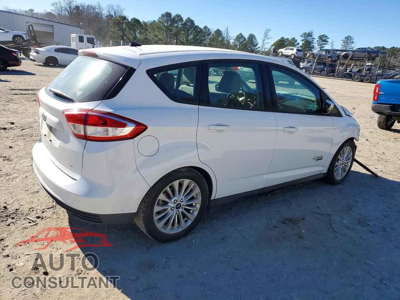 FORD CMAX 2017 - 1FADP5EU7HL114972