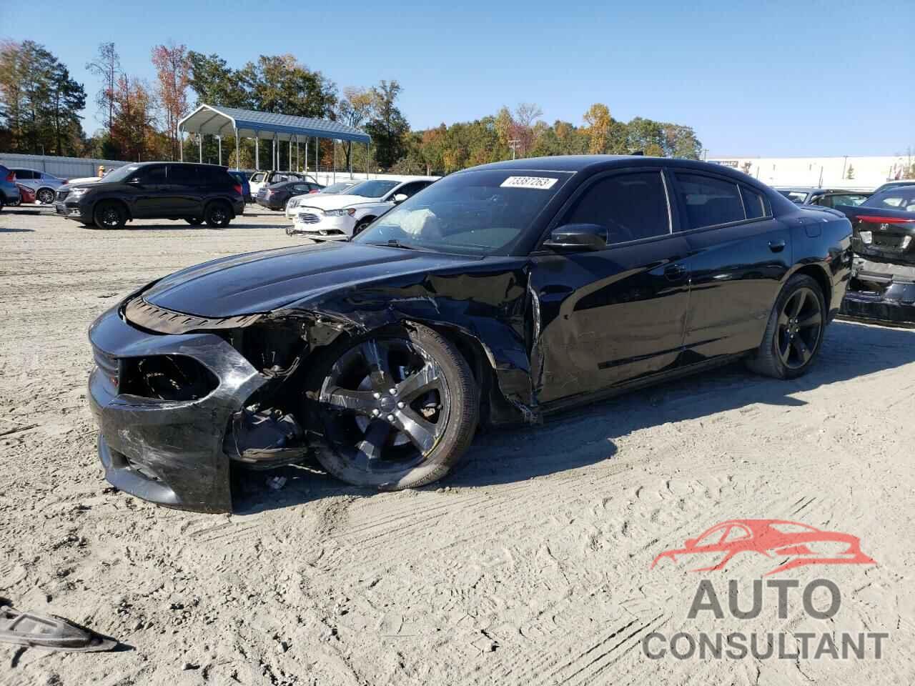 DODGE CHARGER 2015 - 2C3CDXCT9FH857393