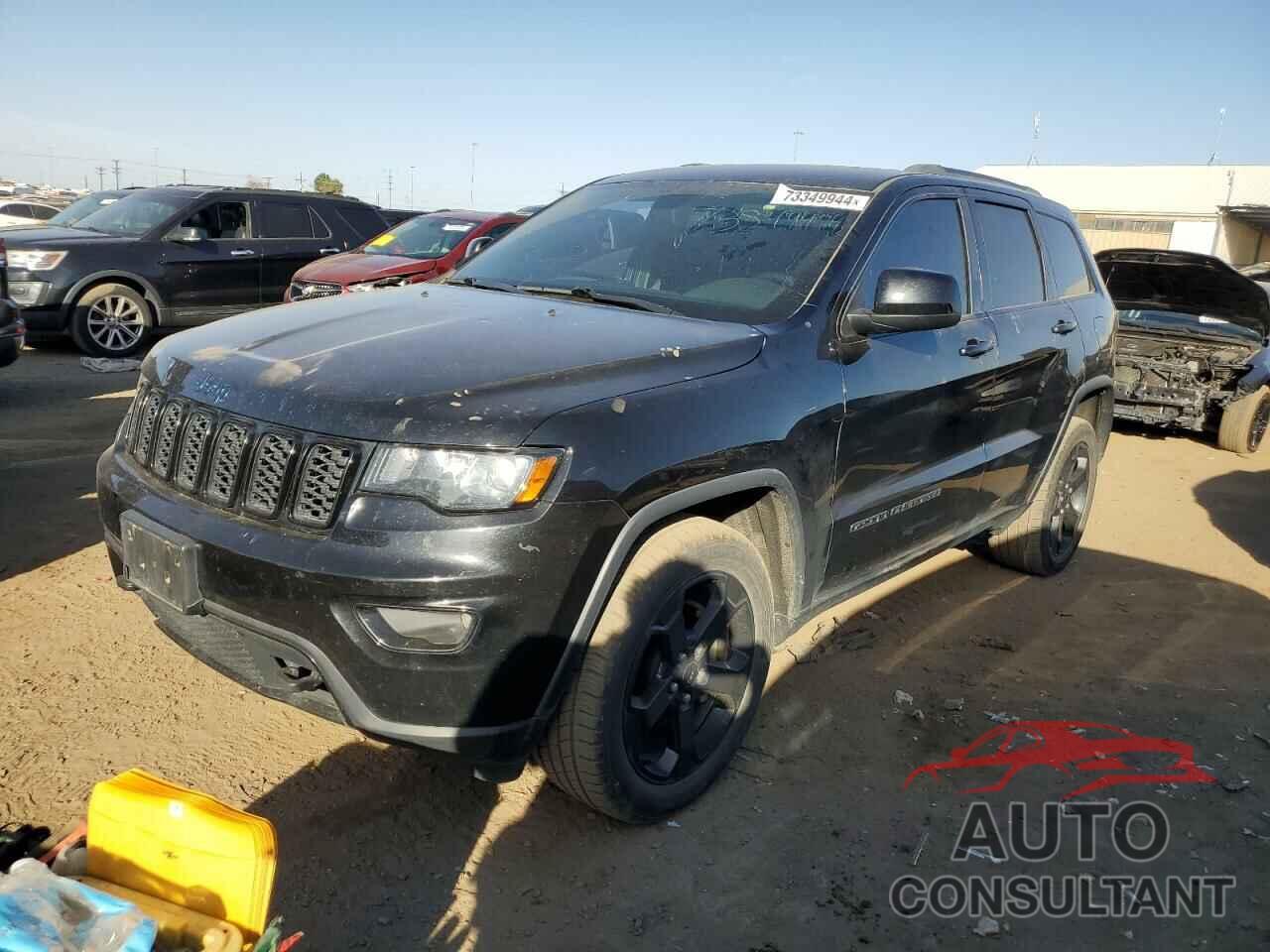 JEEP GRAND CHER 2018 - 1C4RJFAG3JC503136