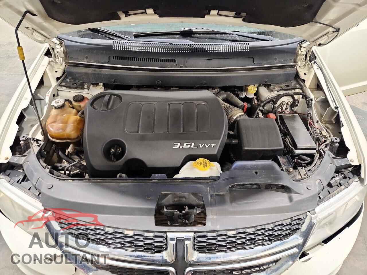 DODGE JOURNEY 2011 - 3D4PH6FG3BT570551