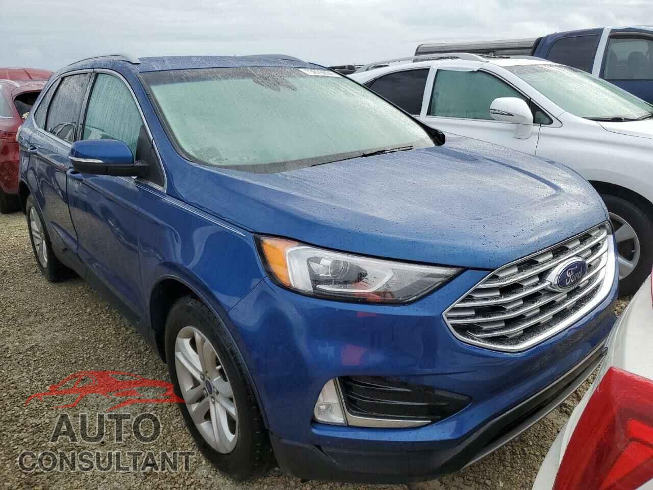 FORD EDGE 2020 - 2FMPK3J90LBA53772