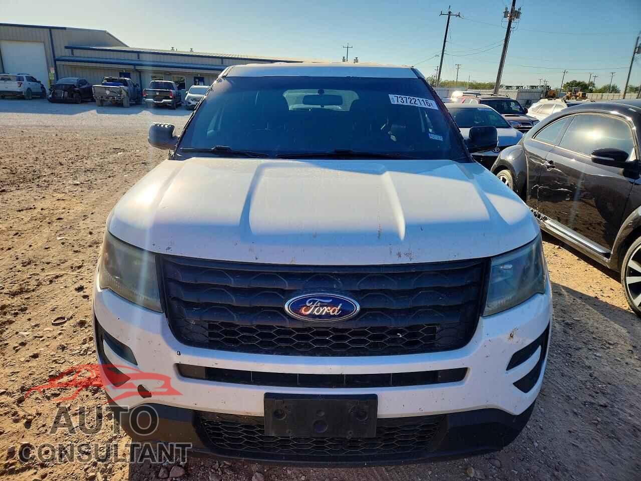 FORD EXPLORER 2017 - 1FM5K8AR2HGA36475