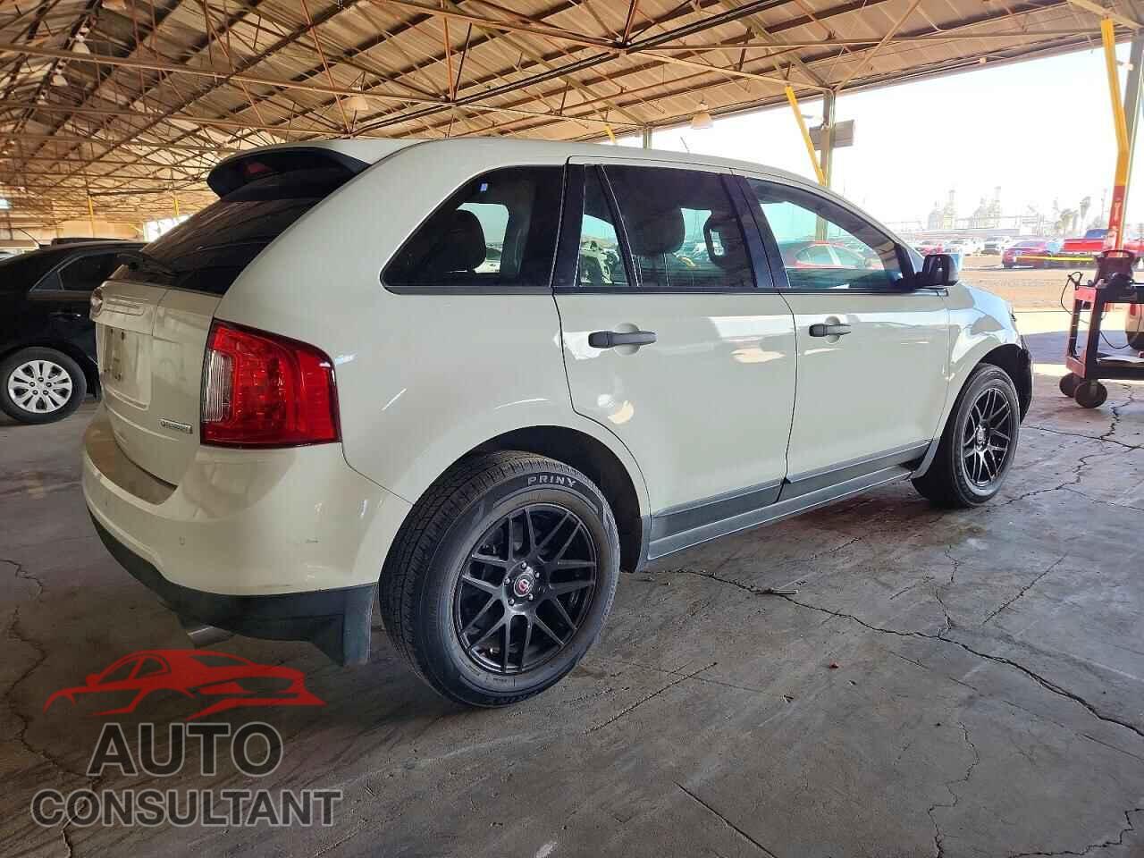 FORD EDGE 2013 - 2FMDK3G94DBC70737