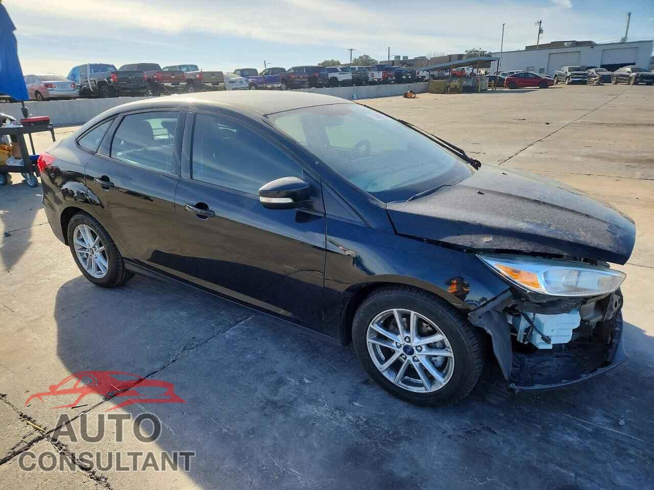 FORD FOCUS 2016 - 1FADP3F20GL372038