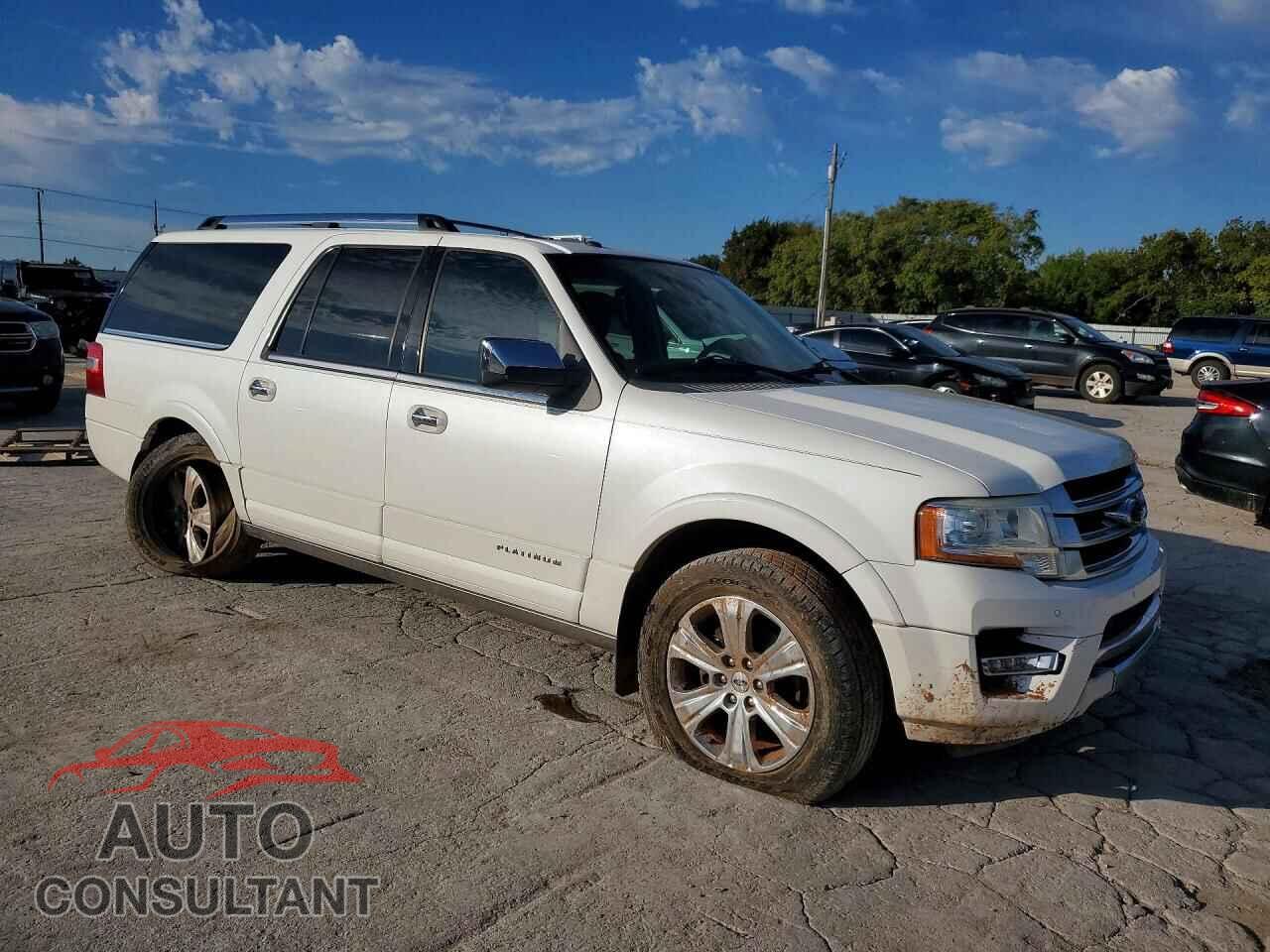 FORD EXPEDITION 2015 - 1FMJK1LT9FEF17539
