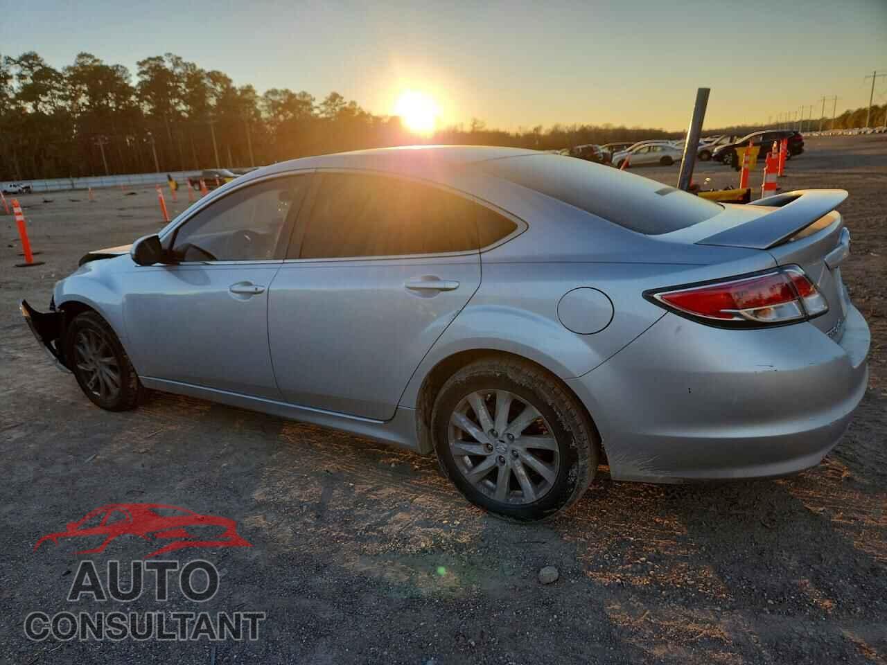 MAZDA 6 2011 - 1YVHZ8CH8B5M21862