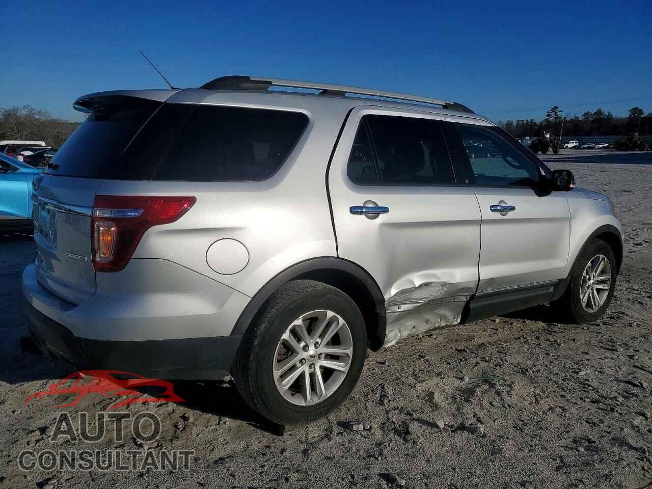FORD EXPLORER 2014 - 1FM5K7D85EGA96372