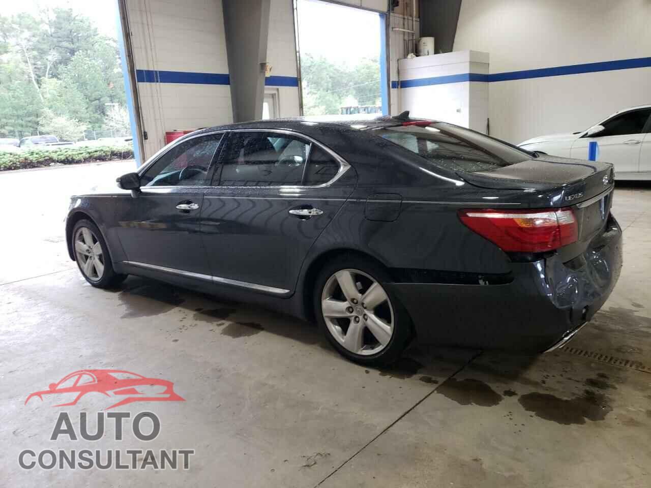 LEXUS LS460 2010 - JTHGL5EFXA5037804