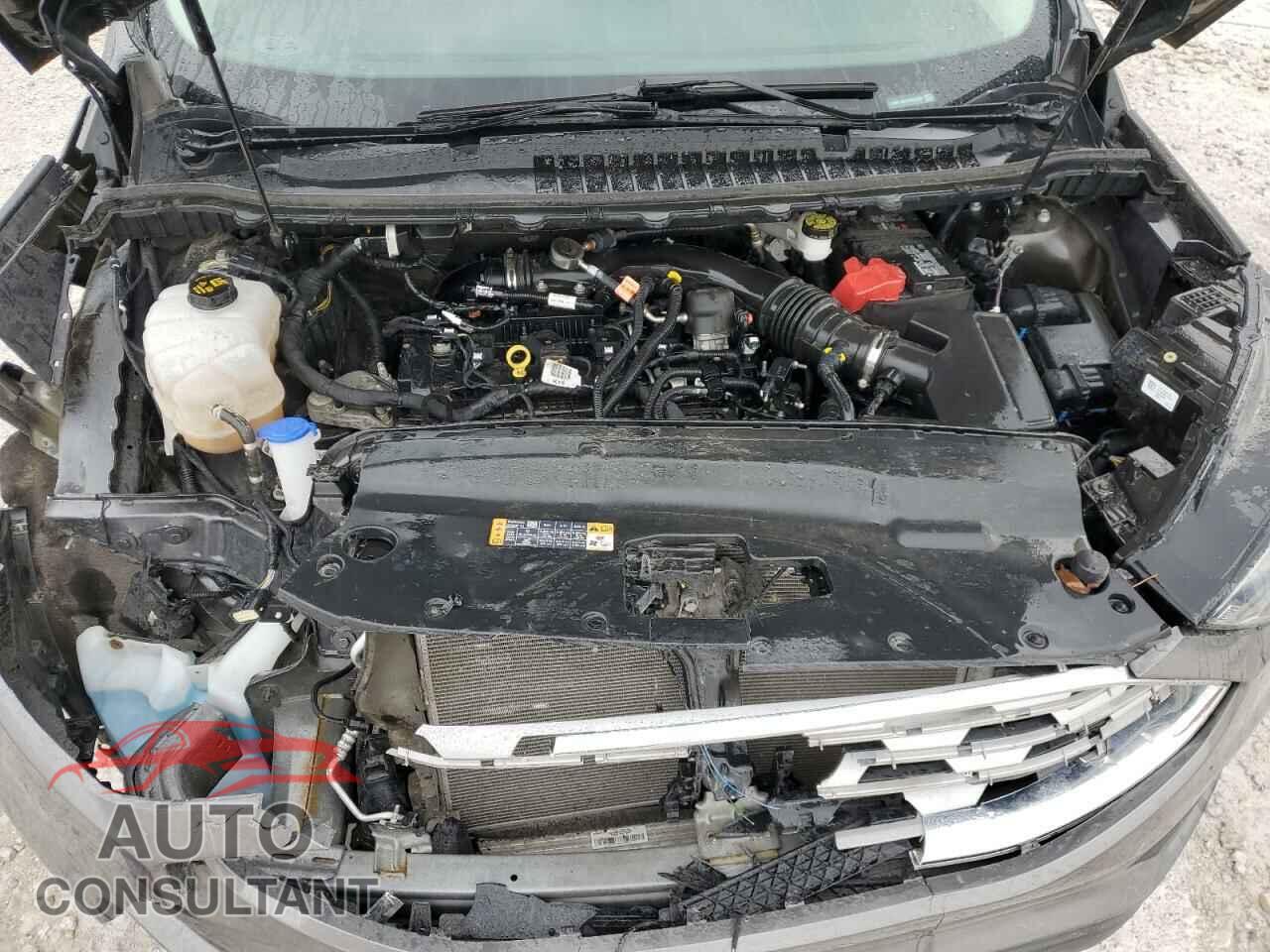 FORD EDGE 2021 - 2FMPK4G98MBA07010