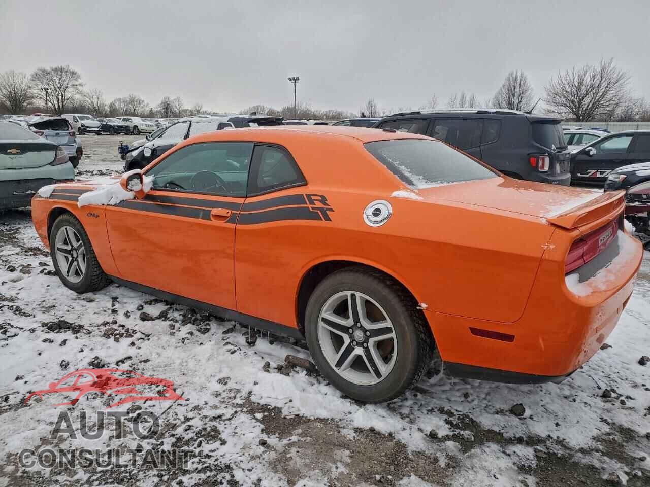 DODGE CHALLENGER 2014 - 2C3CDYBT3EH181755
