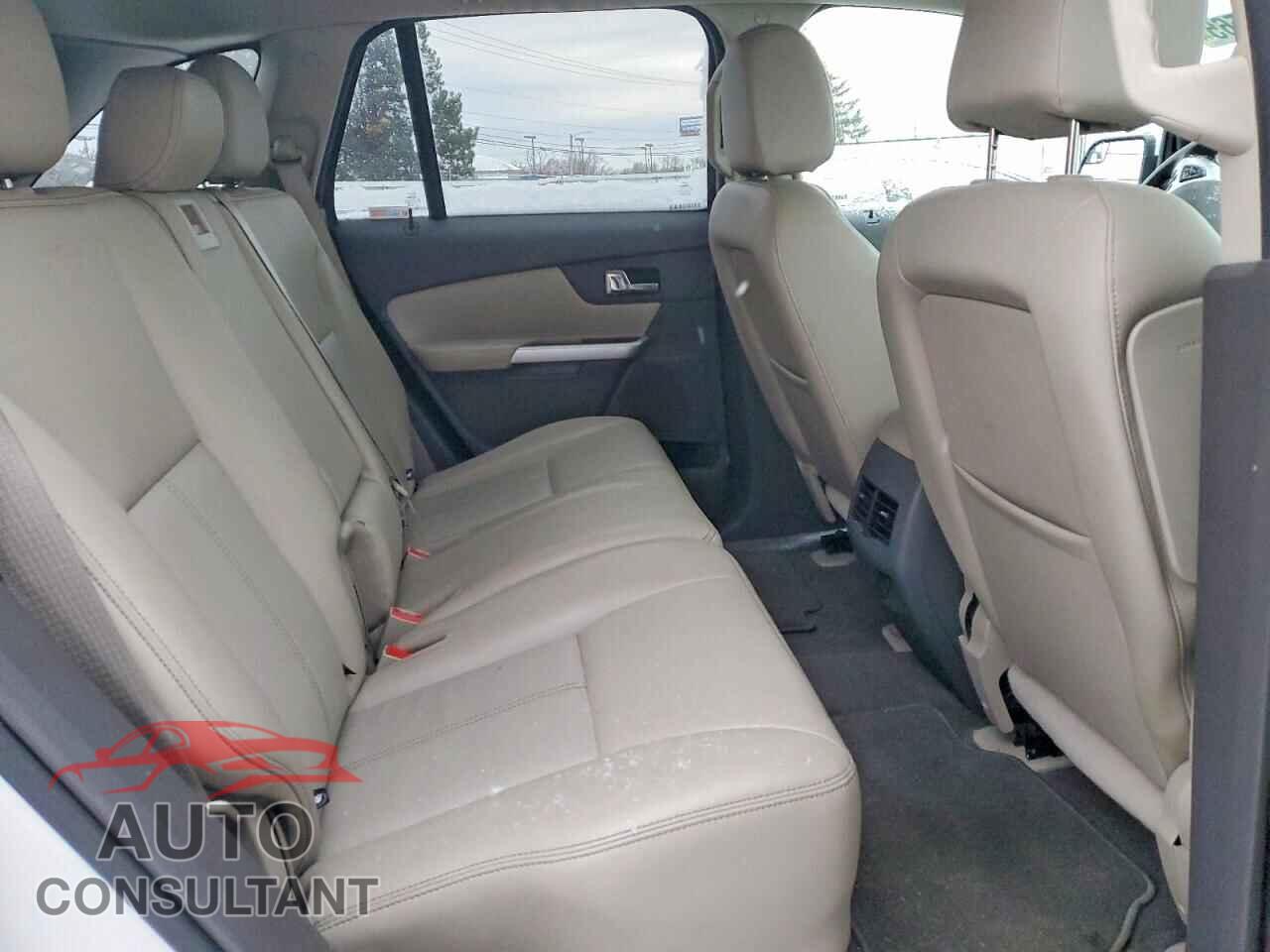 FORD EDGE 2013 - 2FMDK3J93DBA09723