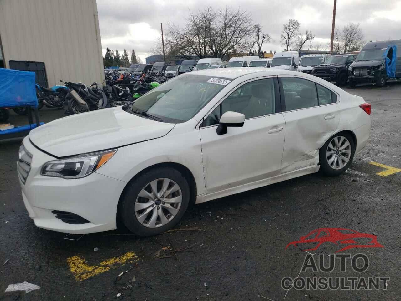 SUBARU LEGACY 2017 - 4S3BNAC67H3057905