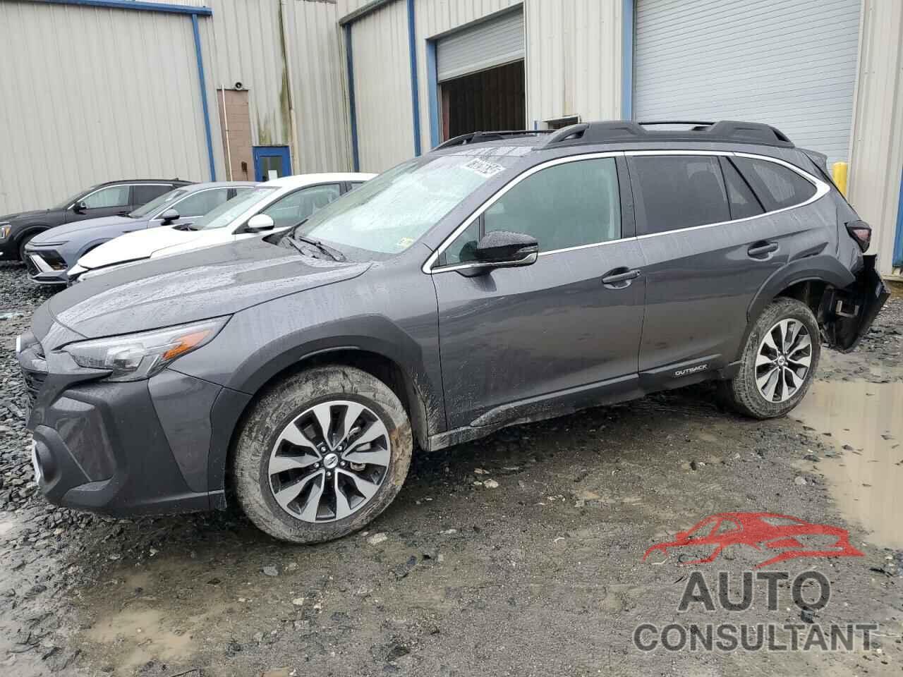 SUBARU OUTBACK 2024 - 4S4BTANC7R3301090
