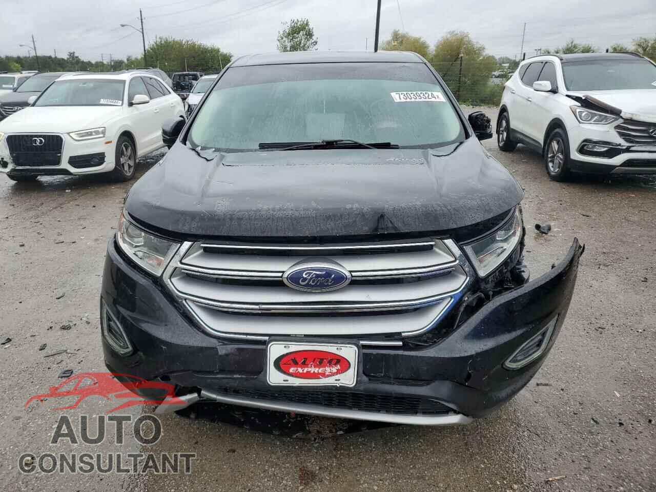 FORD EDGE 2015 - 2FMTK3J98FBB04275