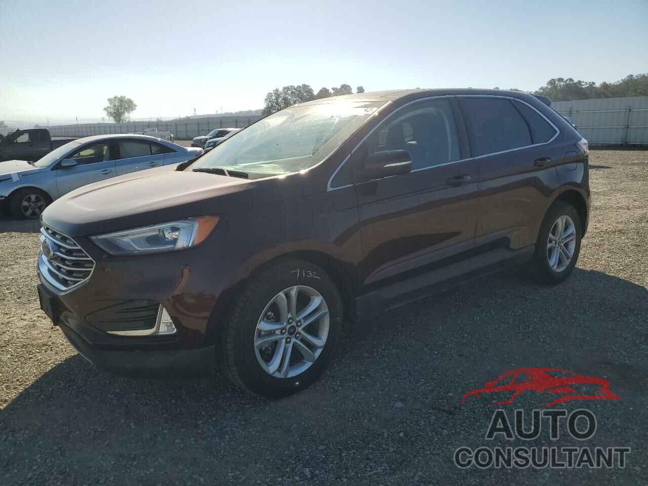 FORD EDGE 2019 - 2FMPK3J97KBC63686