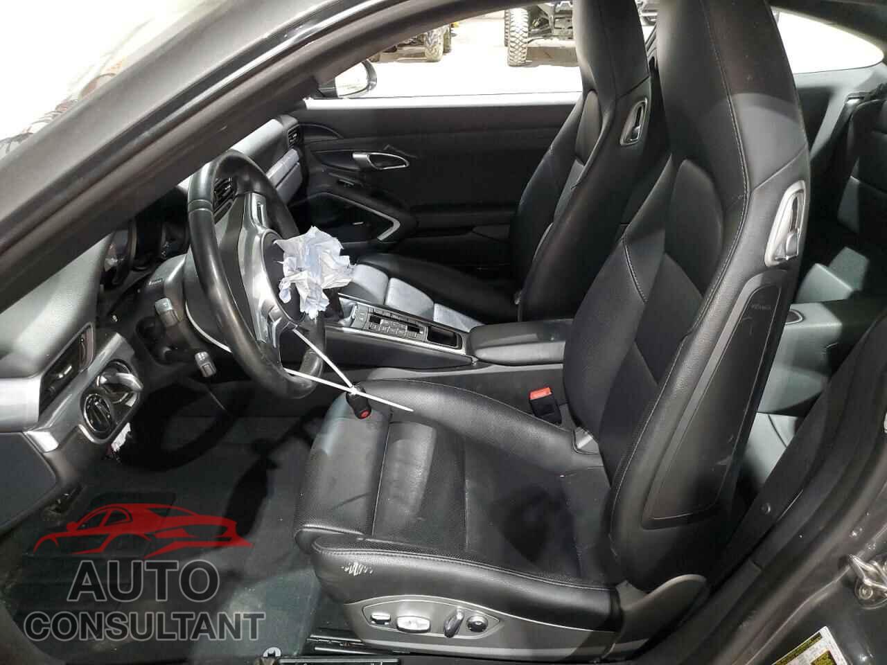 PORSCHE 911 2013 - WP0AB2A92DS123171