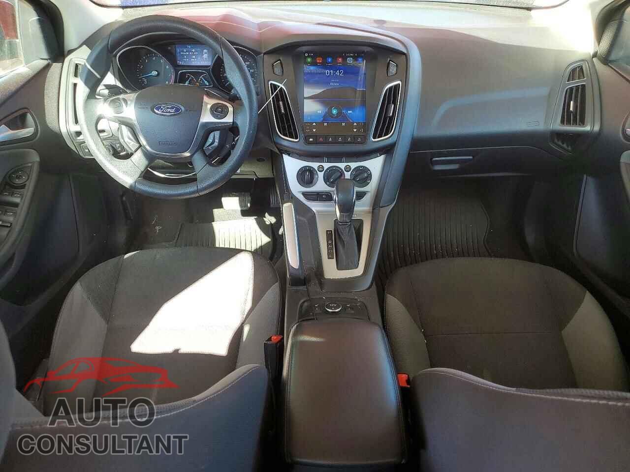 FORD FOCUS 2013 - 1FADP3F21DL353641