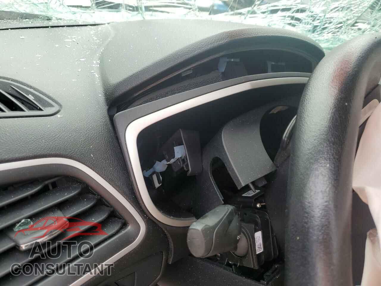 FORD EDGE 2017 - 2FMPK4J92HBC25667