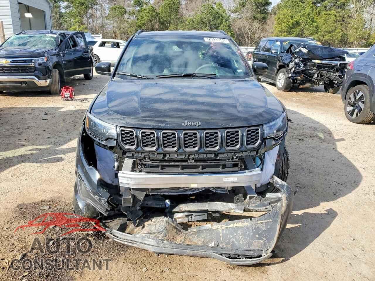 JEEP COMPASS 2025 - 3C4NJDBN9ST624307