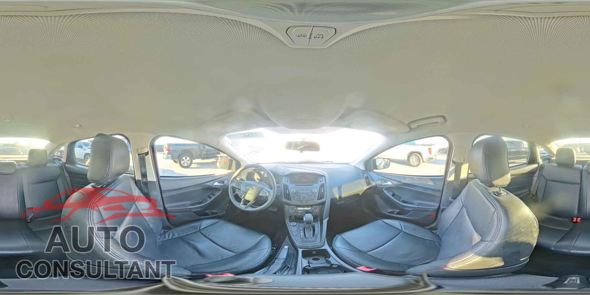 FORD FOCUS 2017 - 1FADP3FE7HL328470