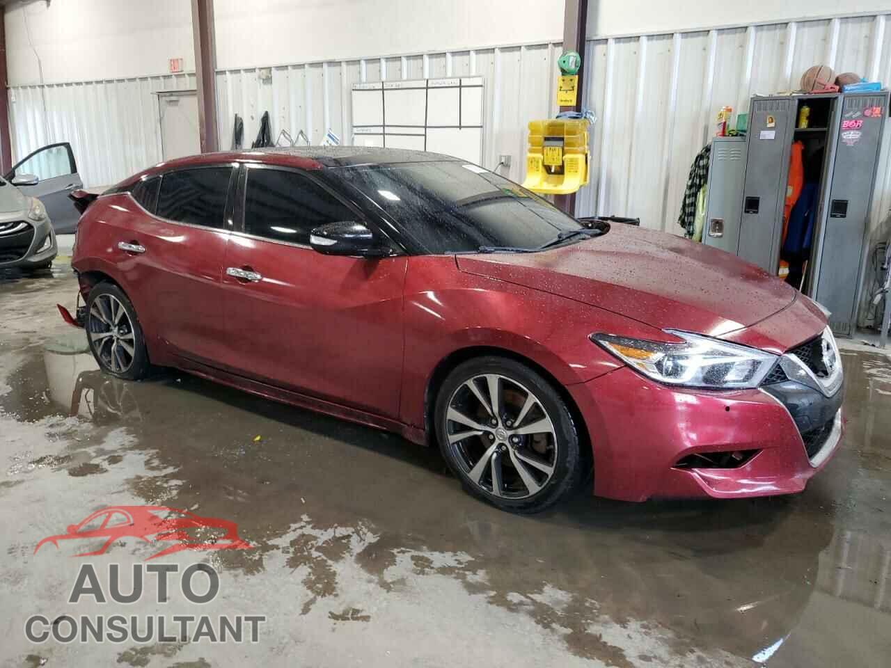 NISSAN MAXIMA 2017 - 1N4AA6AP1HC453401