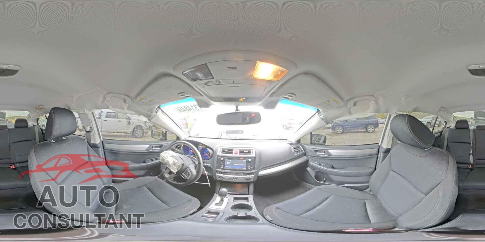 SUBARU LEGACY 2015 - 4S3BNBF62F3051315