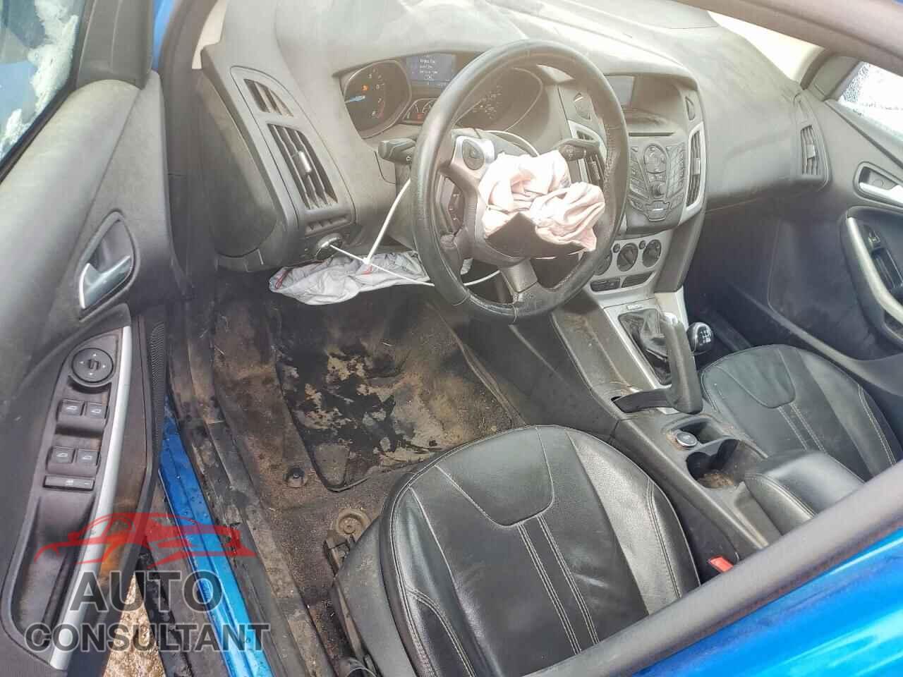 FORD FOCUS 2014 - 1FADP3F28EL291351