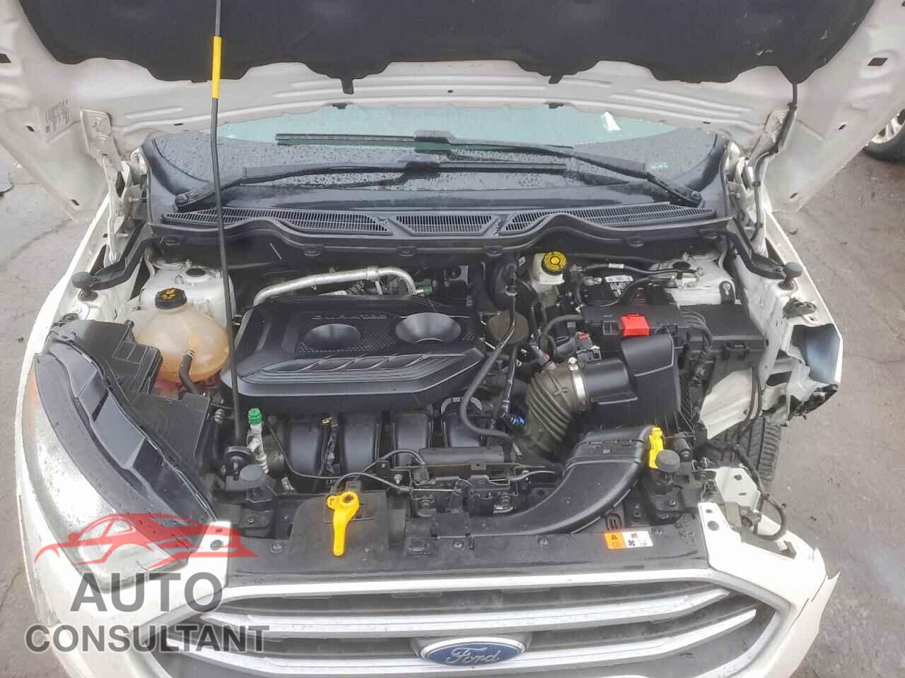 FORD ECOSPORT 2019 - MAJ6S3GL5KC301215