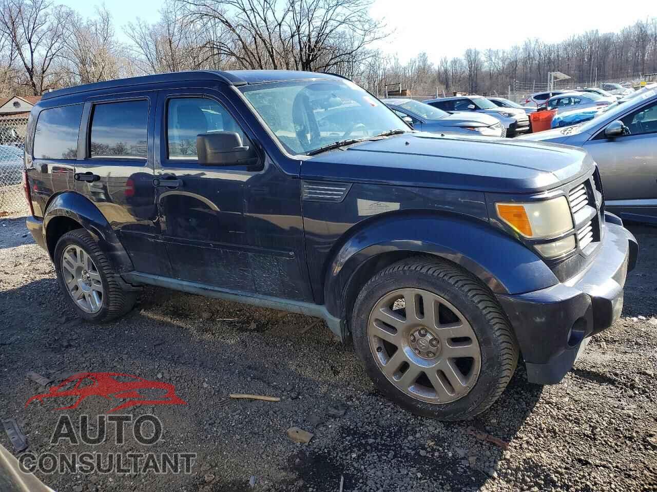 DODGE NITRO 2011 - 1D4PT4GK8BW576569