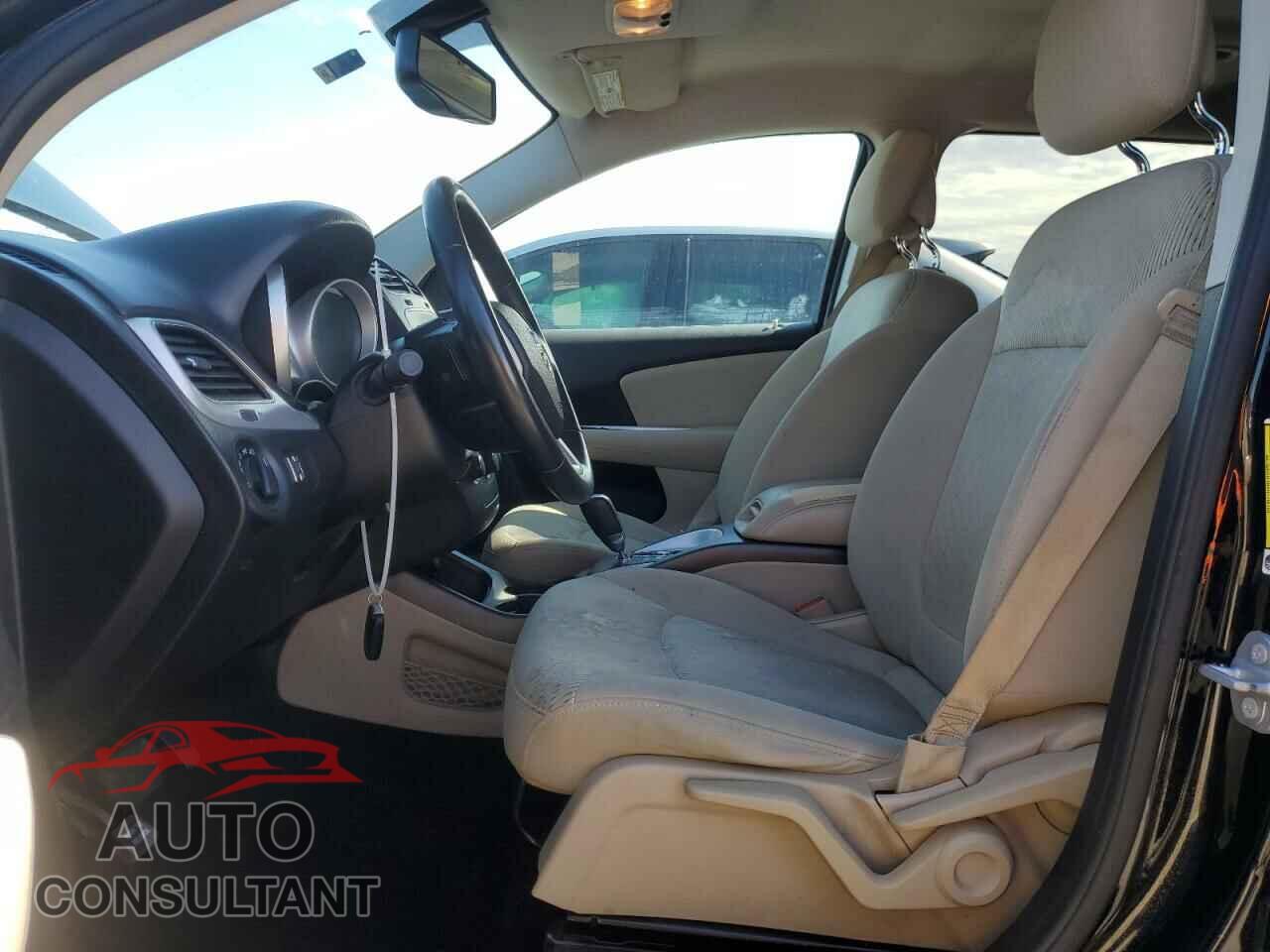 DODGE JOURNEY 2016 - 3C4PDCAB6GT245368