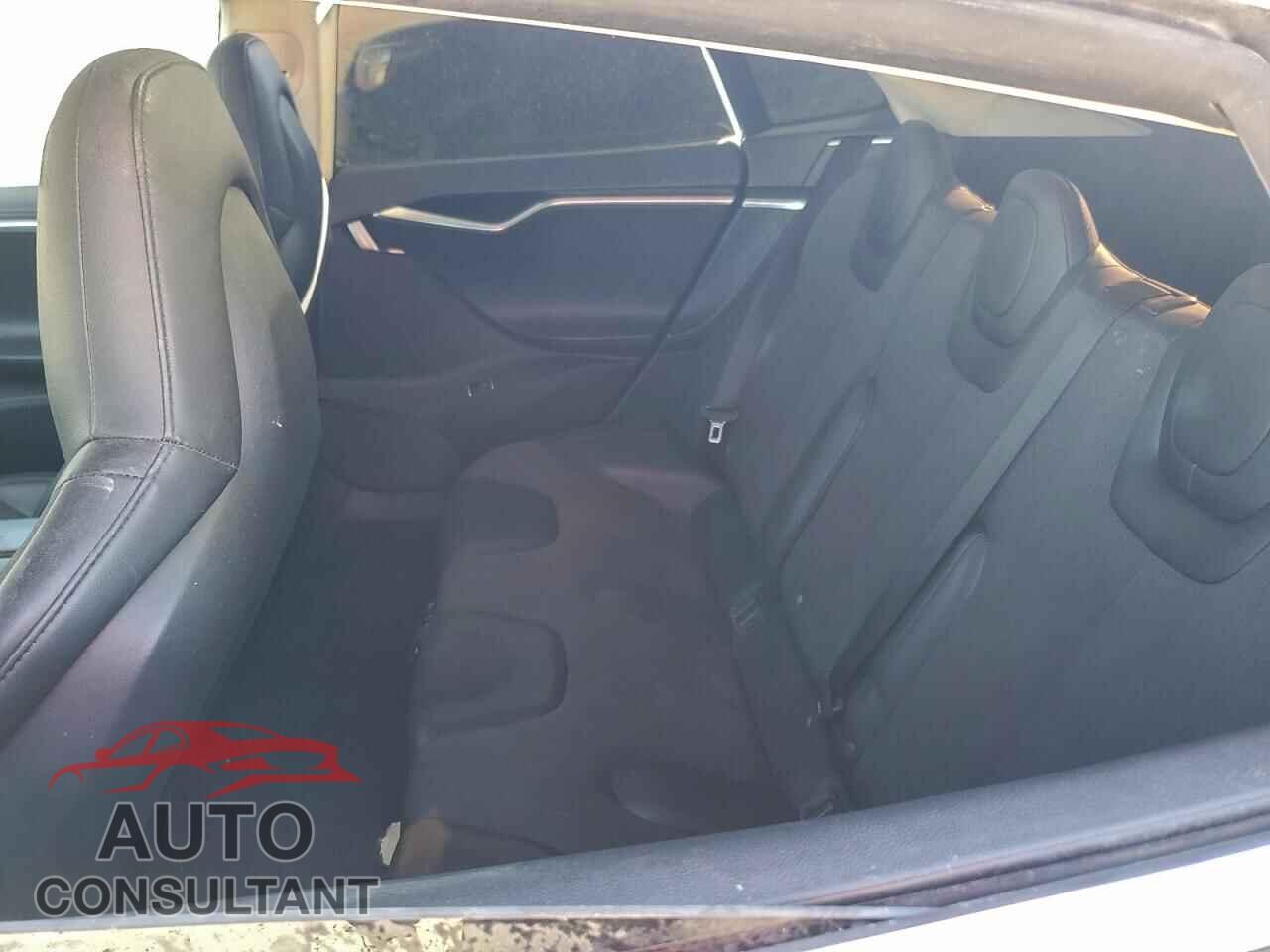 TESLA MODEL S 2012 - 5YJSA1CN9CFP03170