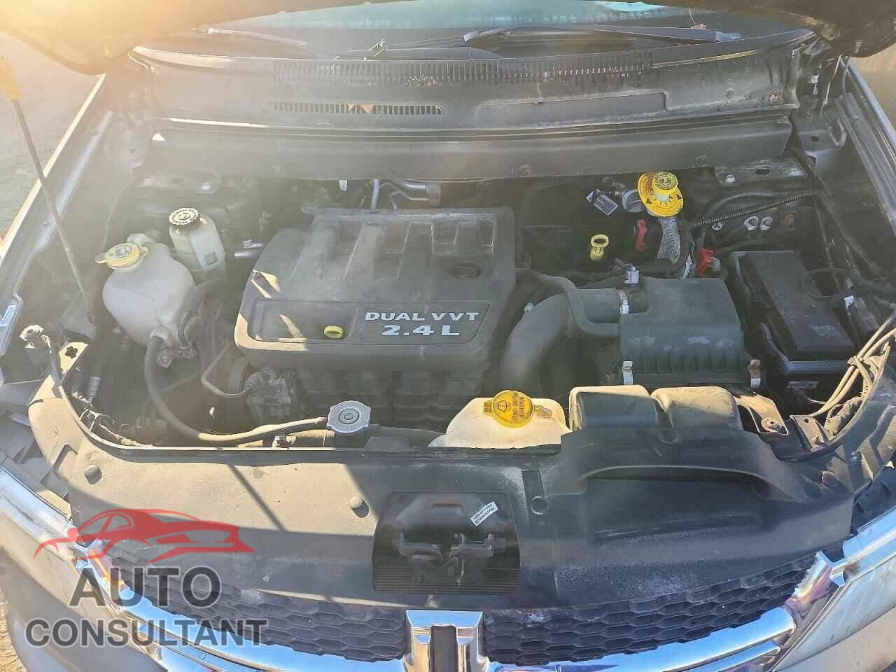 DODGE JOURNEY 2015 - 3C4PDCAB9FT649554