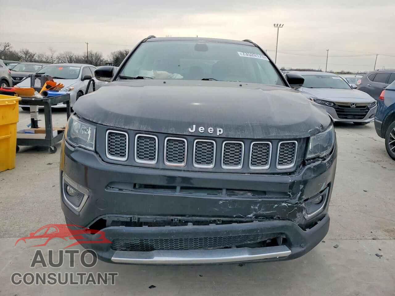 JEEP COMPASS 2019 - 3C4NJDCB5KT791946