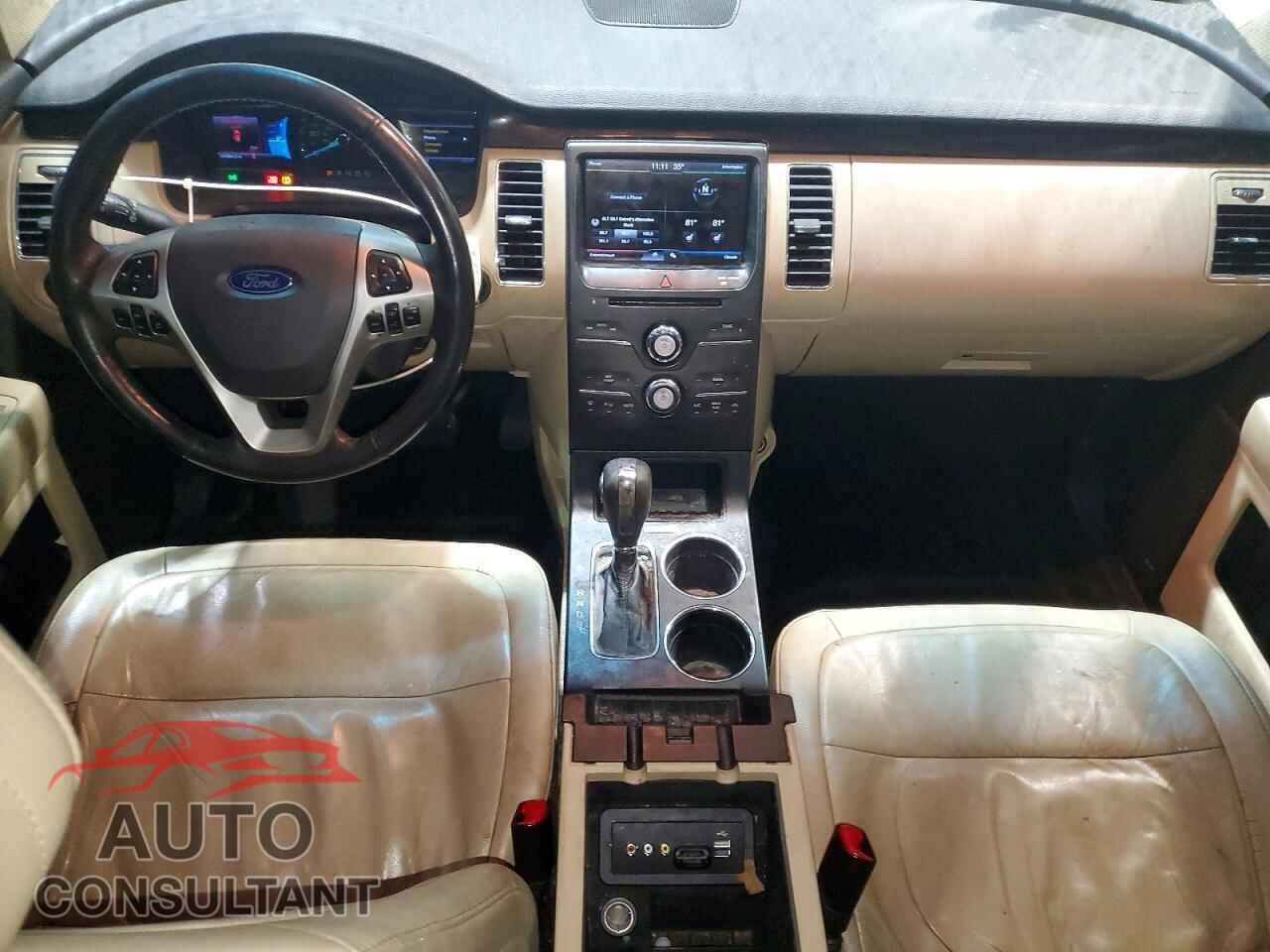 FORD FLEX 2013 - 2FMGK5C81DBD15753