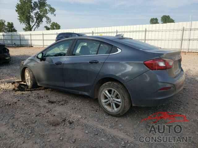 CHEVROLET CRUZE 2018 - 1G1BH5SEXJ7172786