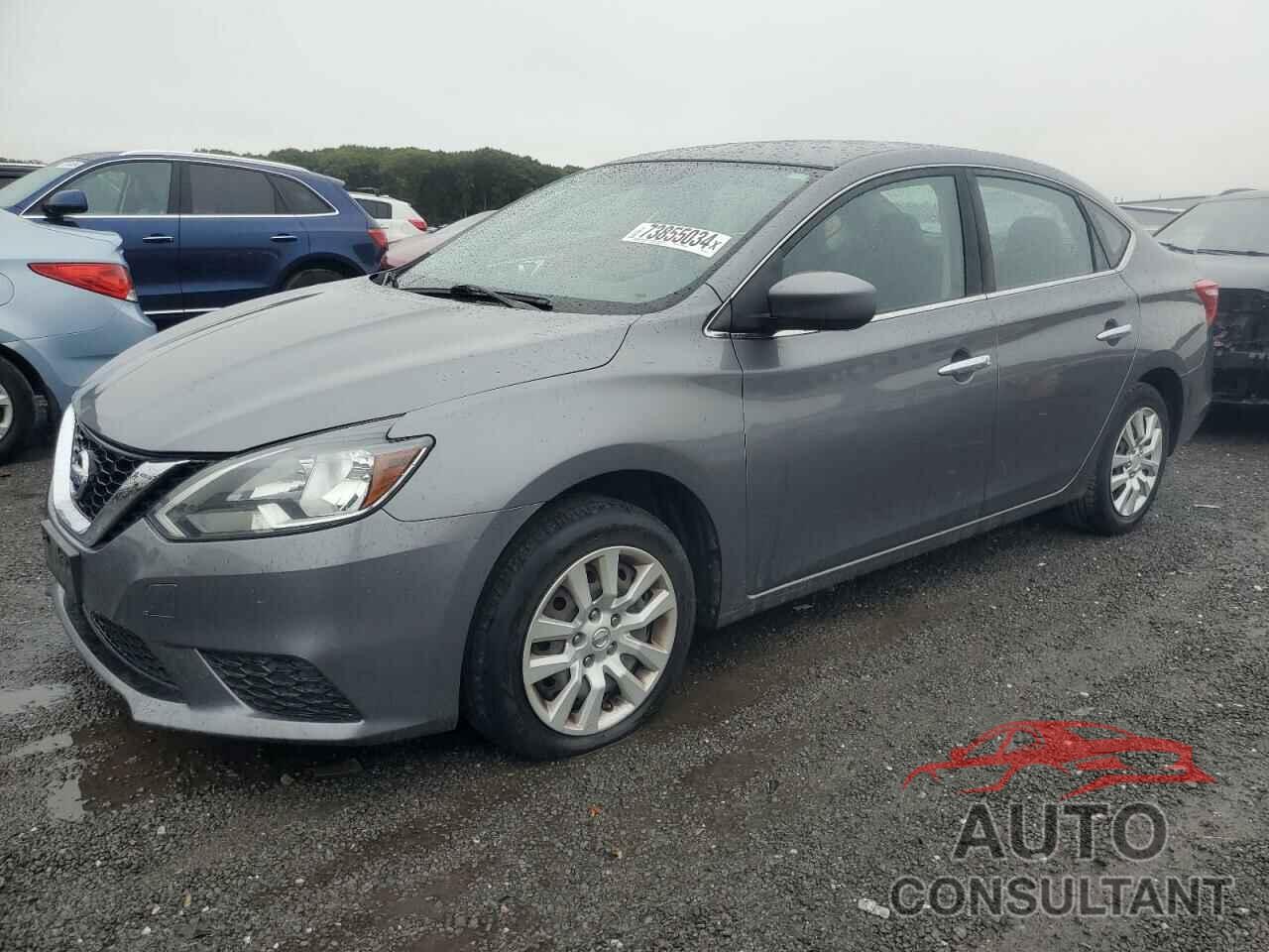 NISSAN SENTRA 2016 - 3N1AB7AP1GY285104