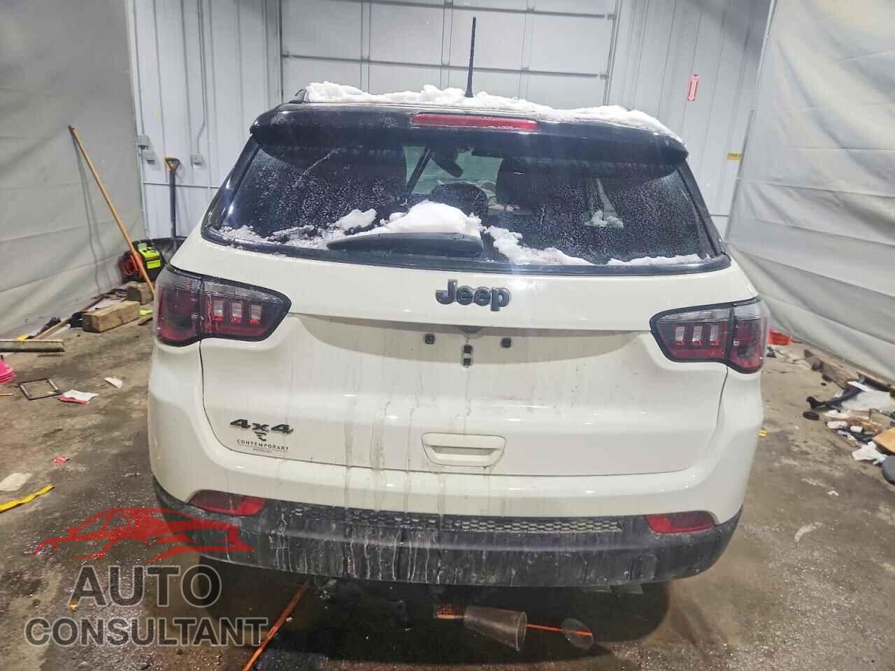 JEEP COMPASS 2020 - 3C4NJDBBXLT173332