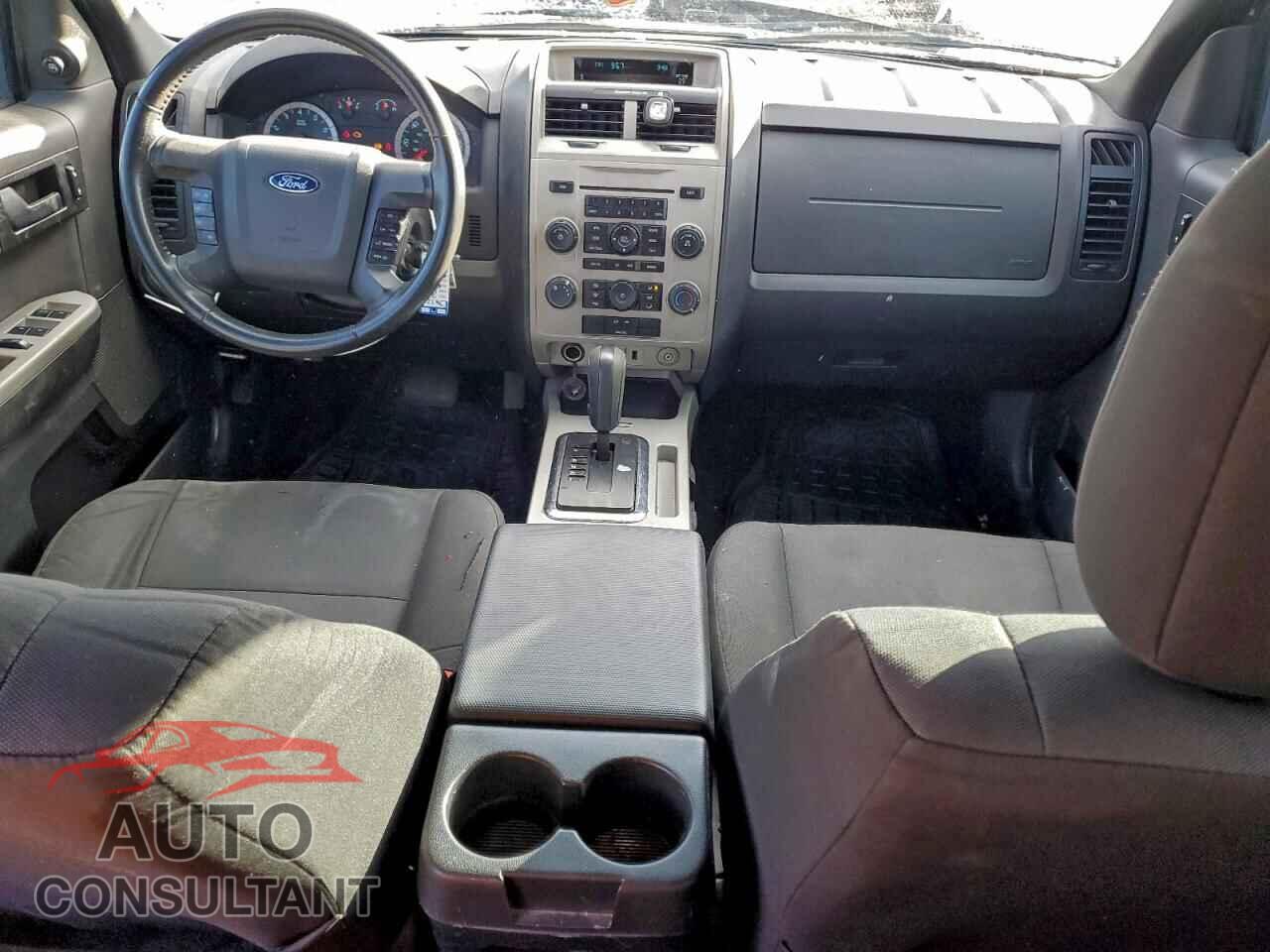 FORD ESCAPE 2012 - 1FMCU0D75CKB62431