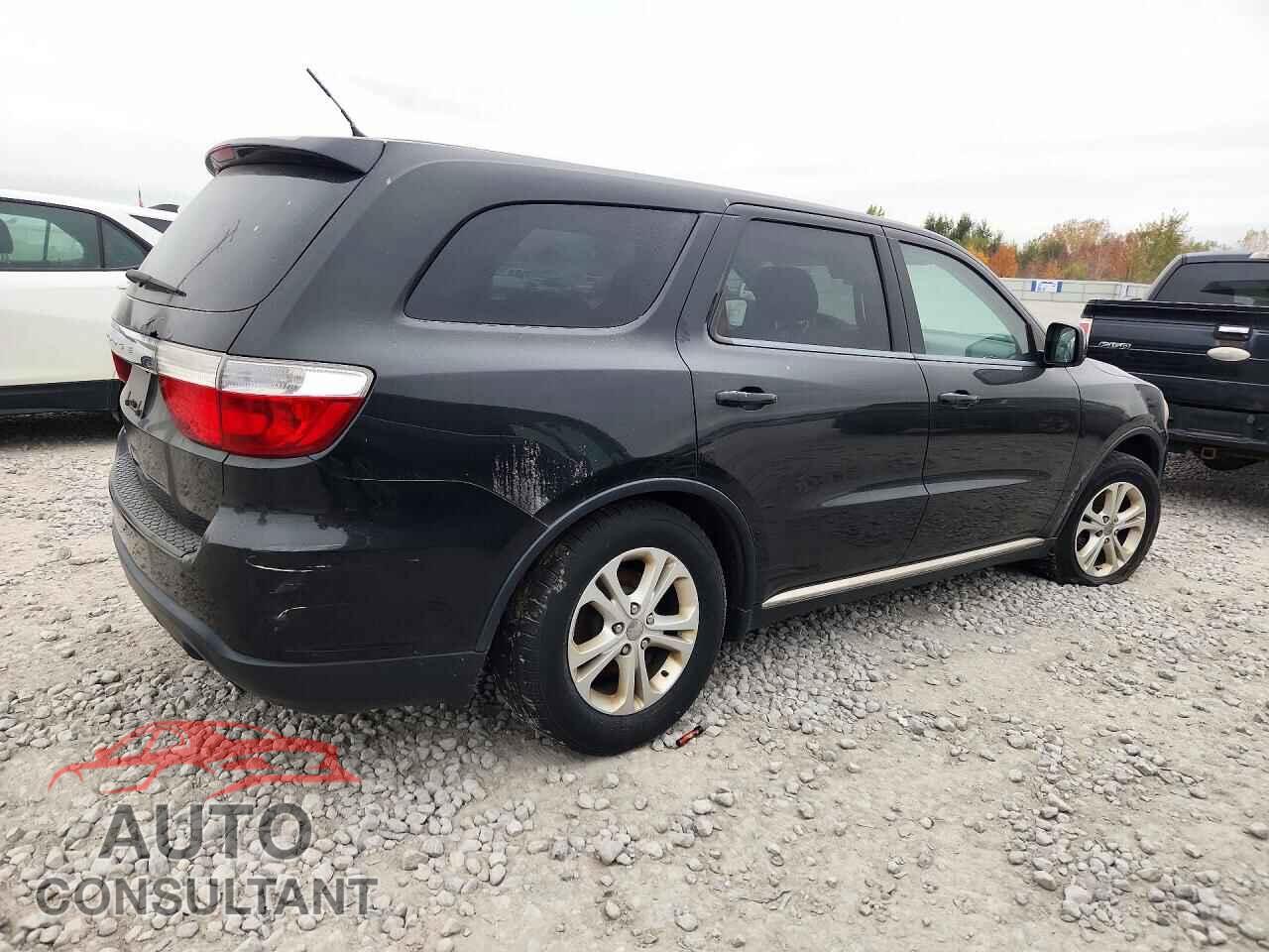 DODGE DURANGO 2013 - 1C4RDHAG5DC692539