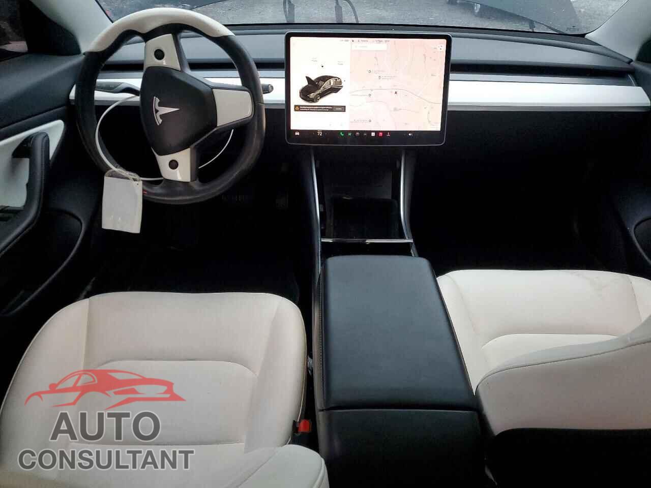 TESLA MODEL 3 2019 - 5YJ3E1EA5KF312082