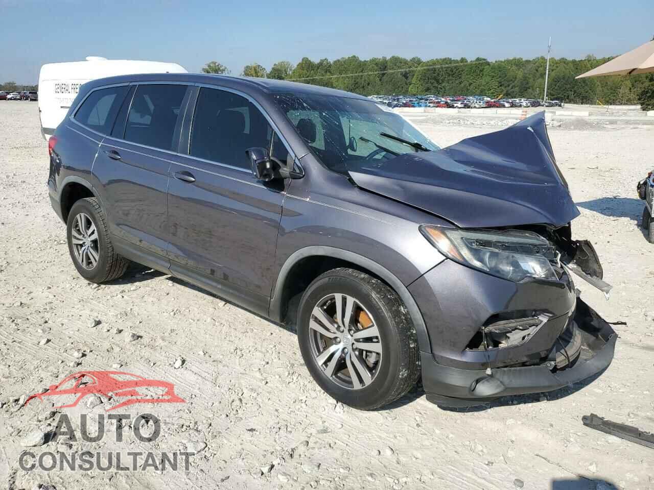 HONDA PILOT 2018 - 5FNYF5H57JB023857