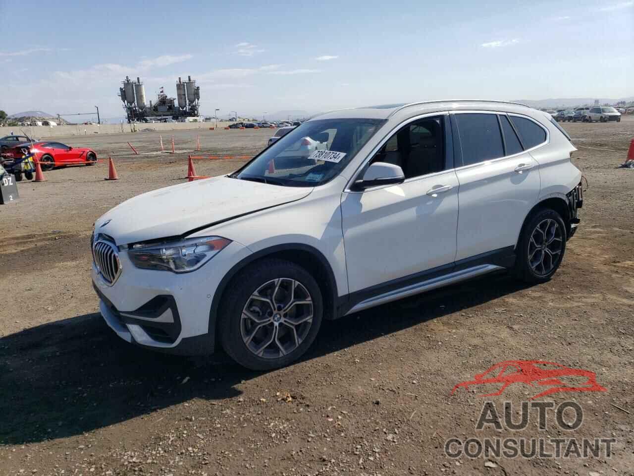 BMW X1 2021 - WBXJG9C02M3M70859