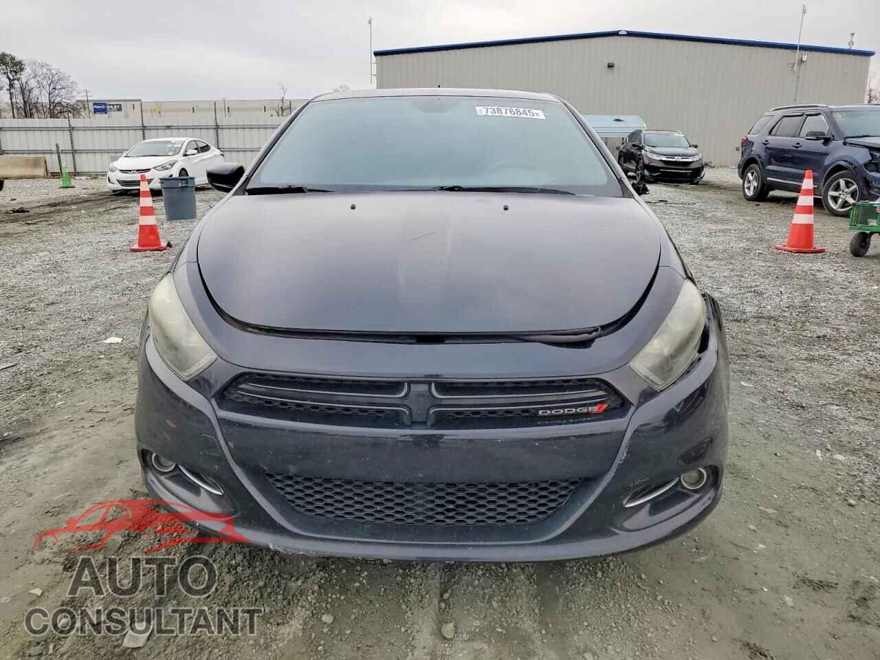 DODGE DART 2015 - 1C3CDFBB0FD117215