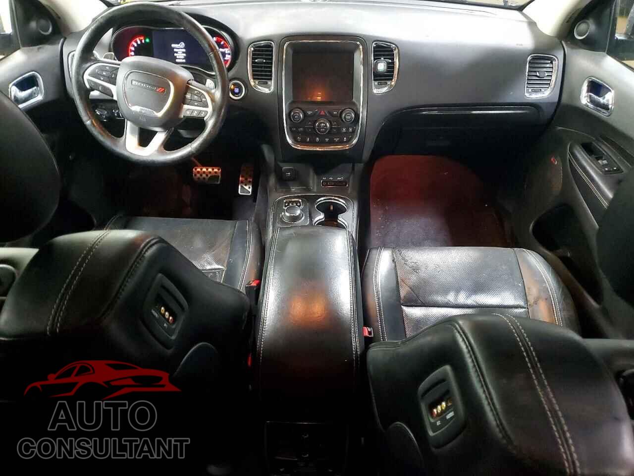 DODGE DURANGO 2017 - 1C4RDJEG3HC773997