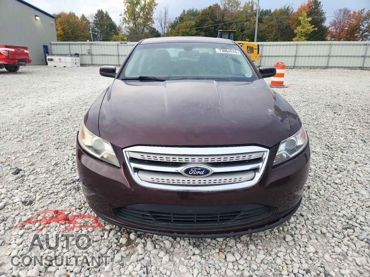 FORD TAURUS 2011 - 1FAHP2EW9BG135663