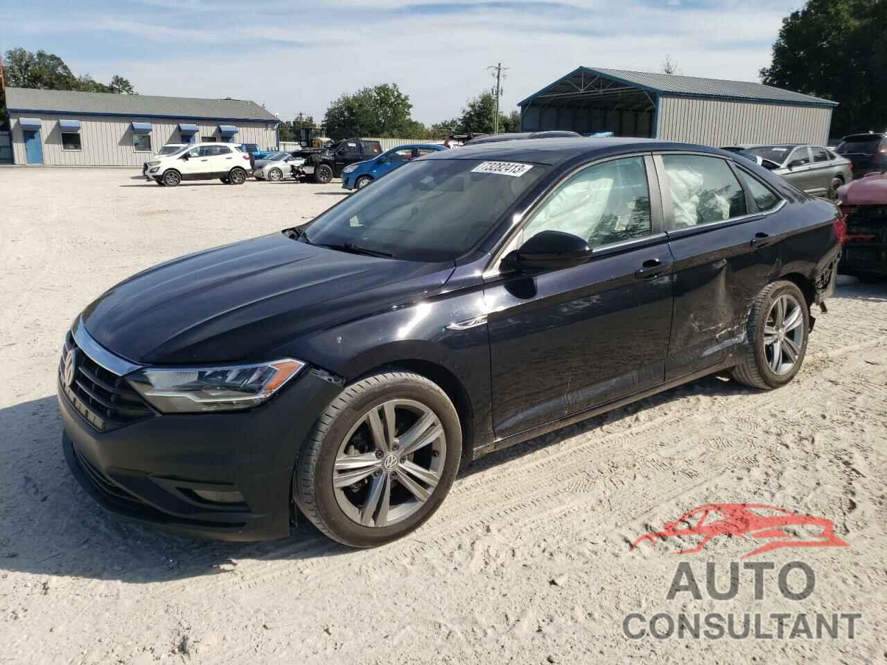 VOLKSWAGEN JETTA 2019 - 3VWC57BU1KM084771