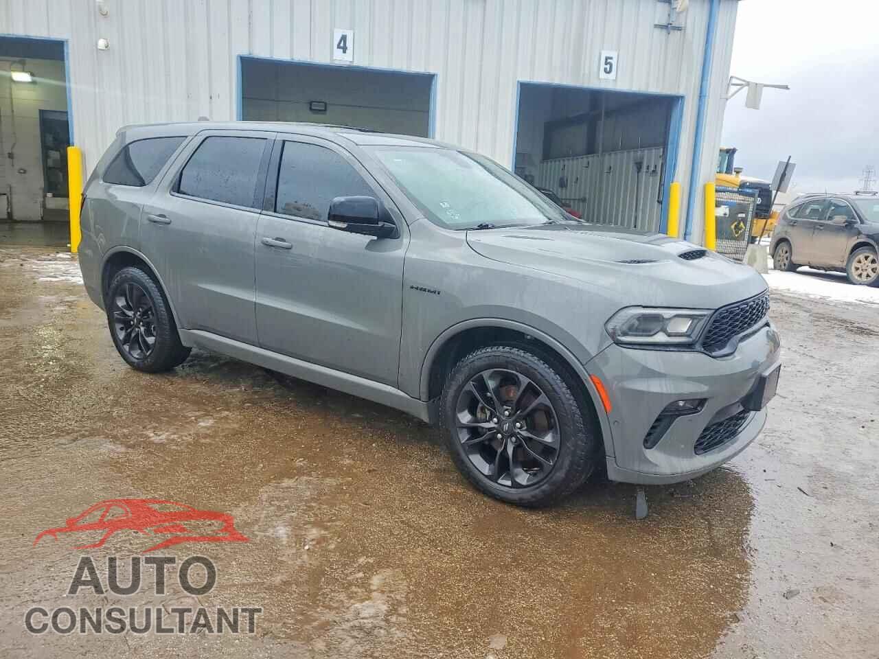 DODGE DURANGO 2021 - 1C4SDJCT1MC804577
