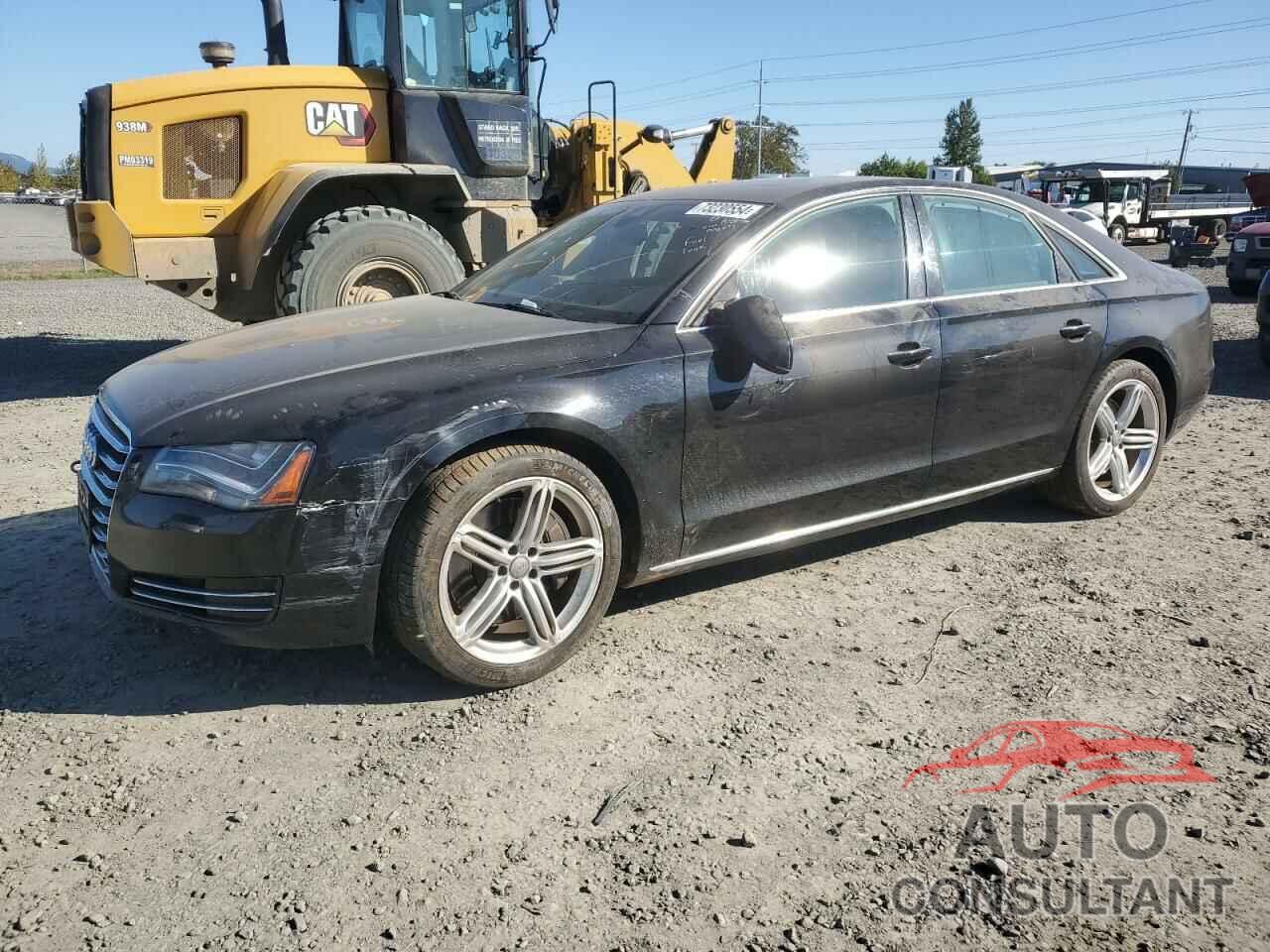 AUDI A8 2012 - WAUAVAFD2CN008675