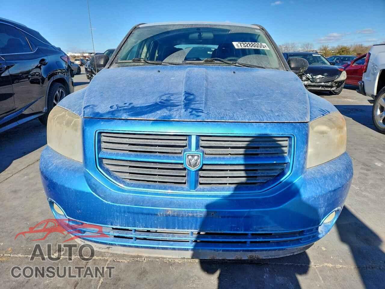 DODGE CALIBER 2009 - 1B3HB48A39D148815