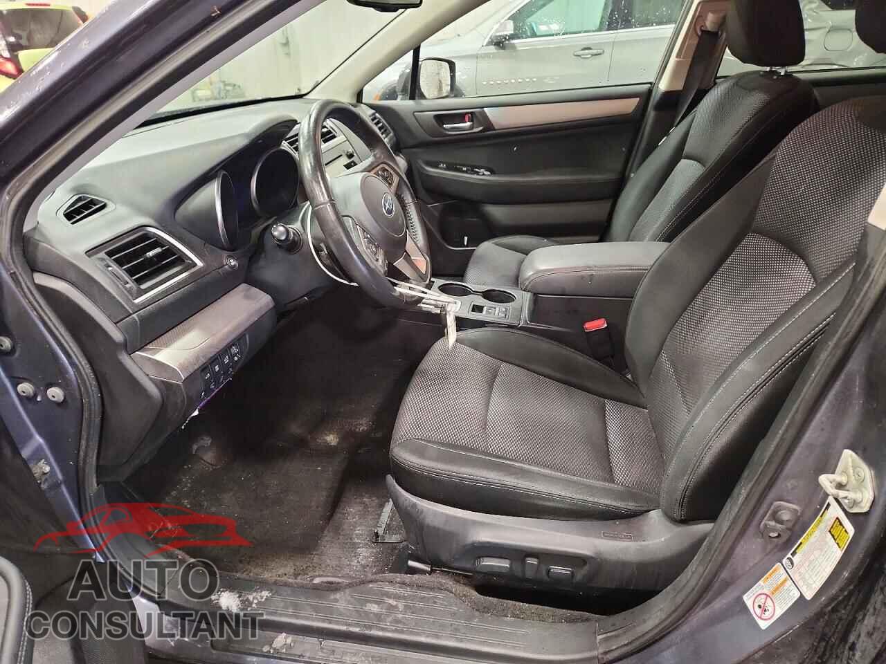 SUBARU OUTBACK 2015 - 4S4BSBFC2F3261536